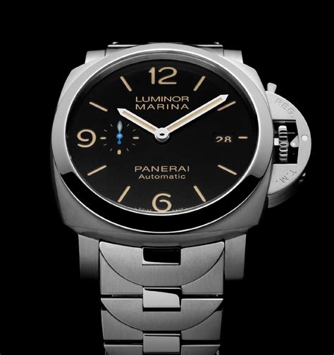 panerai luminor bracelet acier|Panerai Luminor Due Metal Bracelet .